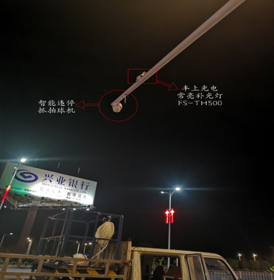 球機(jī)抓拍交通違章 電子眼未來(lái)主要形態(tài)