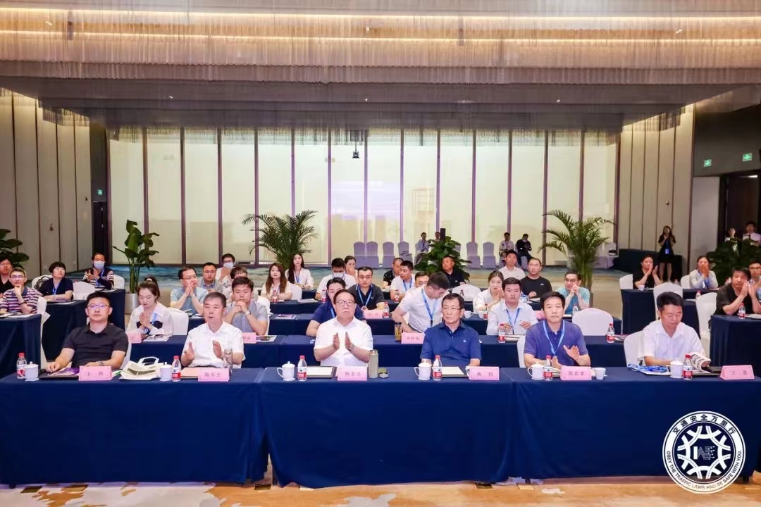 【喜訊】豐上光電智能斑馬線預警系統(tǒng)助力2023第五屆智慧交通萬里行北京站活動圓滿舉辦！